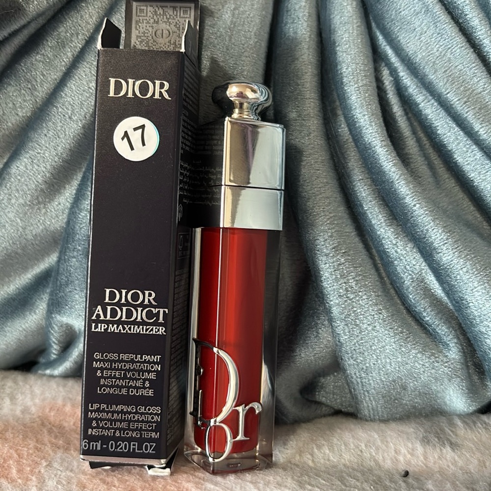 DIOR Addict Lip Maximizer gloss